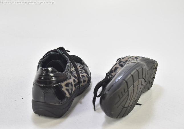 Semler Damen Halbschuhe Freizeitschuhe SL 22,5cm Nr. 25-F 141-Schuh-Gebraucht-secondhand