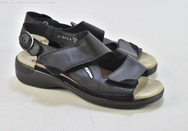 Semler  Damen Sandale Sandalette  UK 4,5 Nr. 26-S 1757