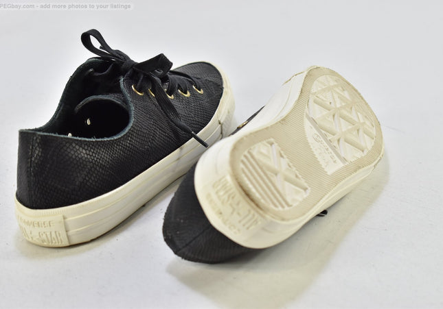 Converse Damen Sportschuhe Sneaker EUR 37,5 Nr. 25-T 684-gebrauchte schuhe-second hand-SchuhGebraucht