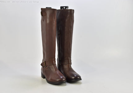 Marc O`Polo  Damen Stiefel Stiefelette Boots  UK 4,5 Nr. 25-B 3224