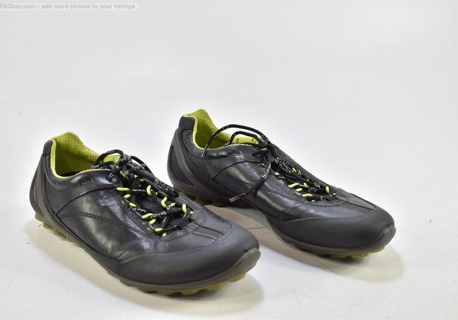 Ecco Herren Halbschuhe Freizeitschuhe EUR 41 Nr. 25-M 3580-Schuh-Gebraucht-secondhand