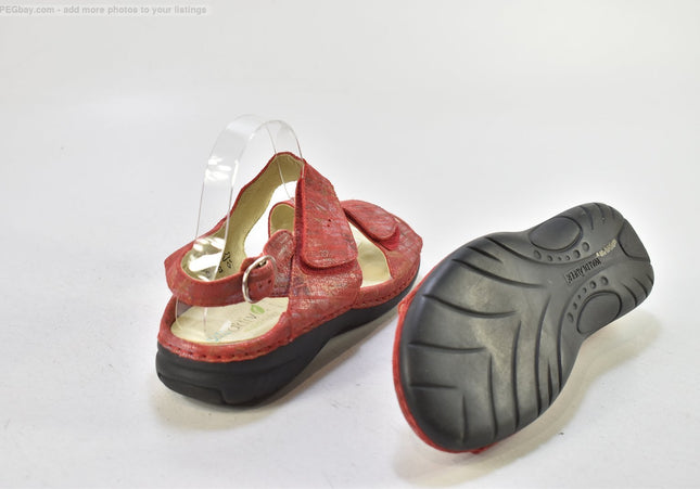Waldläufer  Damen Sandale Sandalette  UK 5 Nr. 26-S 1999