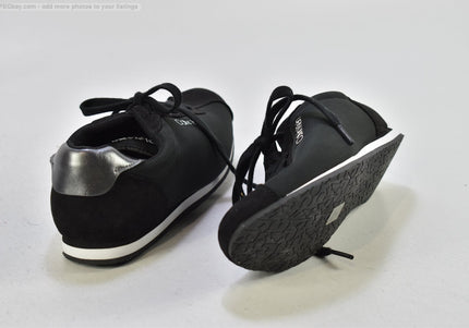 Calvin Klein  Damen Halbschuhe Freizeitschuhe  EUR 38 Nr. 25-O 1053