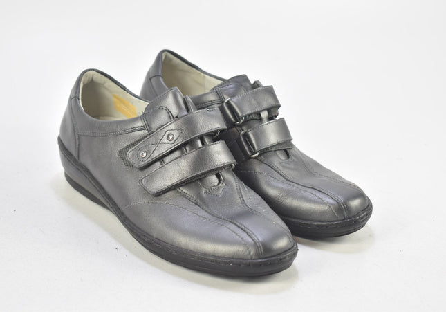 Waldläufer Damen Halbschuhe Freizeitschuhe UK 5 Nr. 24-F 1354-Schuh-Gebraucht-secondhand