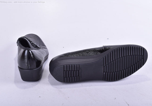 Ara  Damen Halbschuhe Slipper Ballerinas  UK 7 Nr. 25-P 916