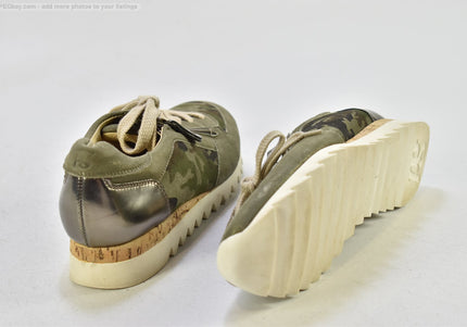 Paul Green  Damen Halbschuhe Freizeitschuhe  UK 4 Nr. 25-T 1288