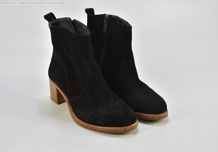 Ted&Muffy  Damen Stiefelette Boots  EUR 38 Nr. 25-B 2907