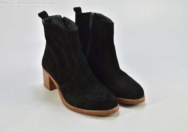 Ted&Muffy  Damen Stiefelette Boots  EUR 38 Nr. 25-B 2907