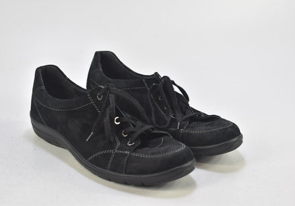 Semler  Damen Halbschuhe Freizeitschuhe  SL 26 cm Nr. 24-X 1613