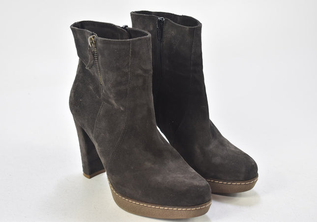 Unisa Damen Stiefelette Boots EUR 36 Nr. 24-B 178-Schuh-Gebraucht-secondhand