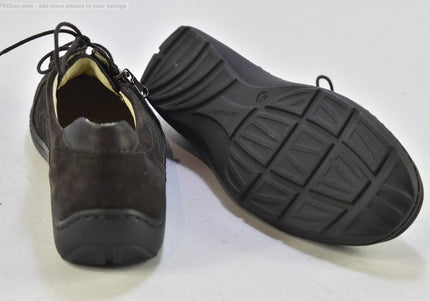 Waldläufer  Damen Halbschuhe Freizeitschuhe  UK 6,5 Nr. 26-Y 142