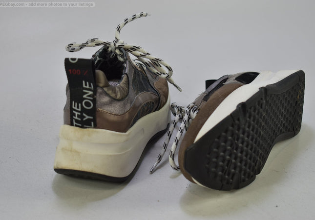 Meline  Damen Halbschuhe Freizeitschuhe  EUR 38 Nr. 25-Y 1816