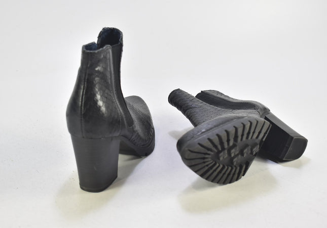 Tamaris Damen Stiefelette Boots EUR 36 Nr. 24-B 2850-Schuh-Gebraucht-secondhand