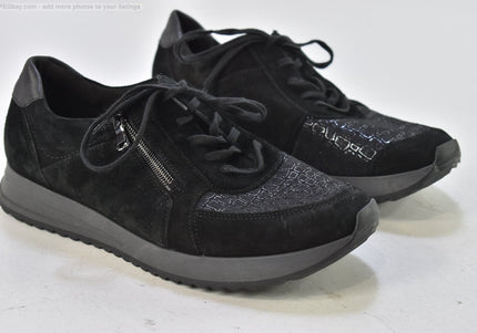Waldläufer  Damen Halbschuhe Freizeitschuhe  UK 6 Nr. 26-G 1854