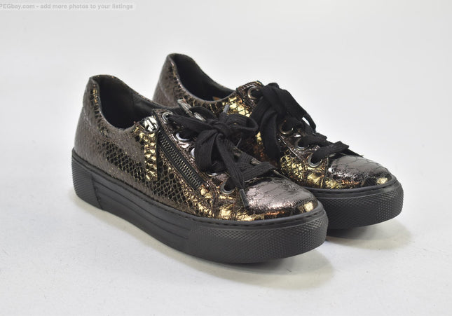 Gabor Damen Halbschuhe Freizeitschuhe UK 5 Nr. 25-J 1540-Schuh-Gebraucht-secondhand