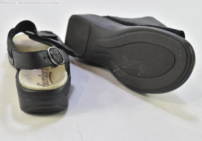 Semler  Damen Sandale Sandalette  UK 4,5 Nr. 26-S 1757