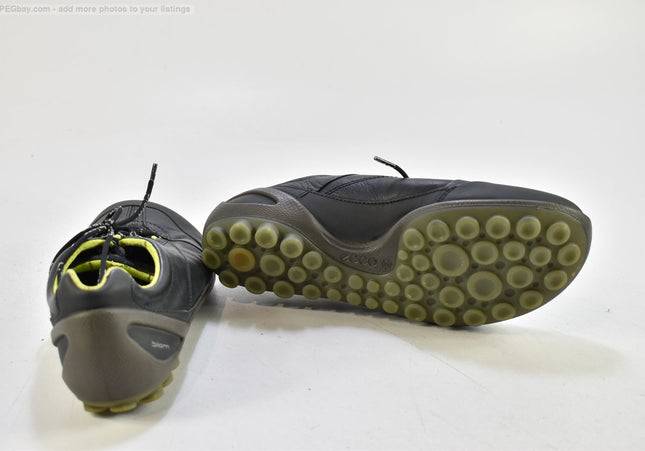Ecco Herren Halbschuhe Freizeitschuhe EUR 41 Nr. 25-M 3580-Schuh-Gebraucht-secondhand