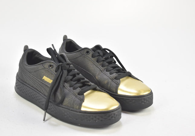 Puma Damen Sportschuhe Sneaker EUR 37,5 Nr. 24-J 2970-Schuh-Gebraucht-secondhand