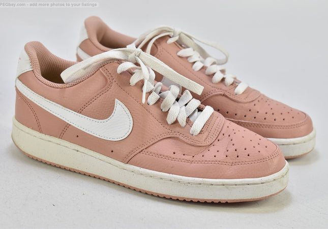 Nike Court Vision Damen Sportschuhe Sneaker  EUR 40 Nr. 25-L 1421