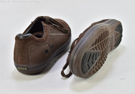 Crocs Herren Halbschuhe Freizeitschuhe US 8 Nr. 25-A 1964-Schuh-Gebraucht-secondhand