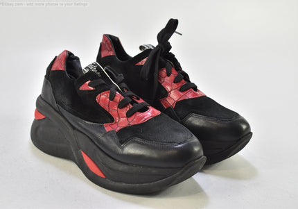 L'Estrosa  Damen Halbschuhe Freizeitschuhe  EUR 39 Nr. 26-Z 995