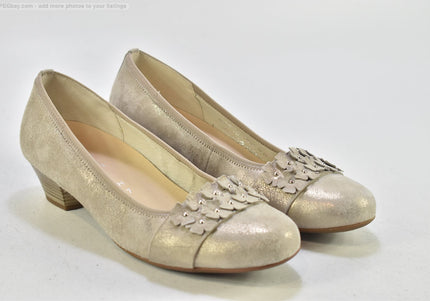 Gabor  Damen Pumps High Heels  UK 7 Nr. 26-M 1499