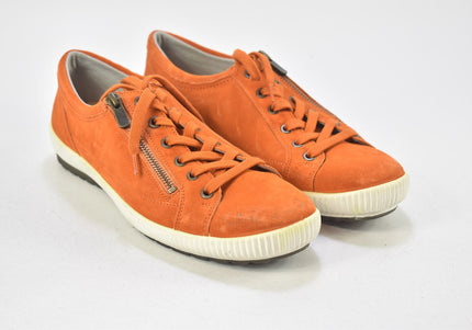 Legero Damen Halbschuhe Freizeitschuhe UK 8 Nr. 24-Y 845-Schuh-Gebraucht-secondhand