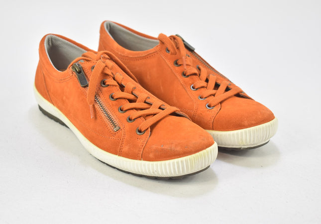 Legero Damen Halbschuhe Freizeitschuhe UK 8 Nr. 24-Y 845-Schuh-Gebraucht-secondhand