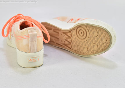 Adidas Nizza Damen Sportschuhe Sneaker  EUR 40 Nr. 4R-1459