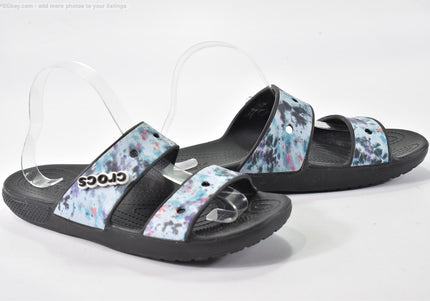 Crocs  Damen Sandale Pantolette  w9 Nr. 26-S 3399