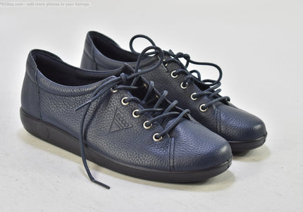 Ecco  Damen Halbschuhe Freizeitschuhe  Gr. 38 Nr. 26-U 2563