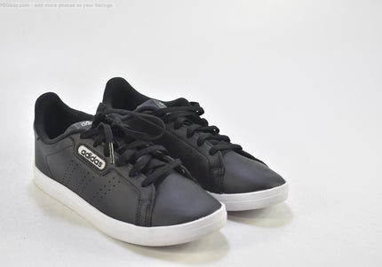 Adidas Courtpoint Damen Sportschuhe Sneaker EUR 38 Nr. 25-J 3302-Schuh-Gebraucht-secondhand