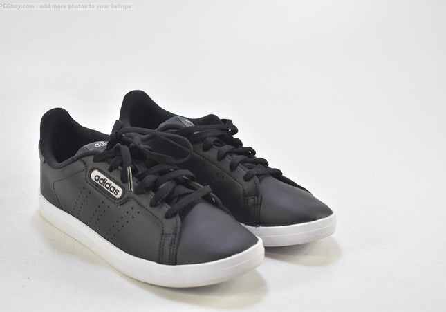 Adidas Courtpoint Damen Sportschuhe Sneaker EUR 38 Nr. 25-J 3302-Schuh-Gebraucht-secondhand