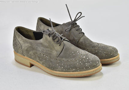Paul Green  Damen Halbschuhe Freizeitschuhe  UK 5,5 Nr. 25-Z 2744