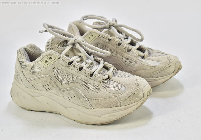 Fila Damen Sportschuhe Sneaker EUR 36,5 Nr. 25-U 511-SchuhGebraucht