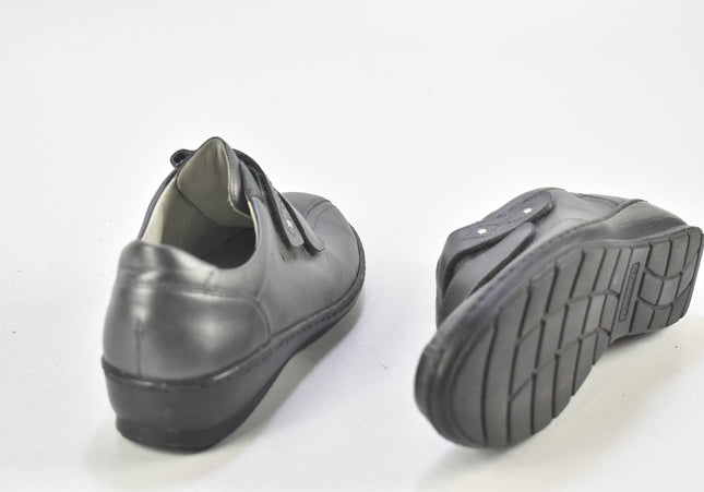 Waldläufer Damen Halbschuhe Freizeitschuhe UK 5 Nr. 24-F 1354-Schuh-Gebraucht-secondhand