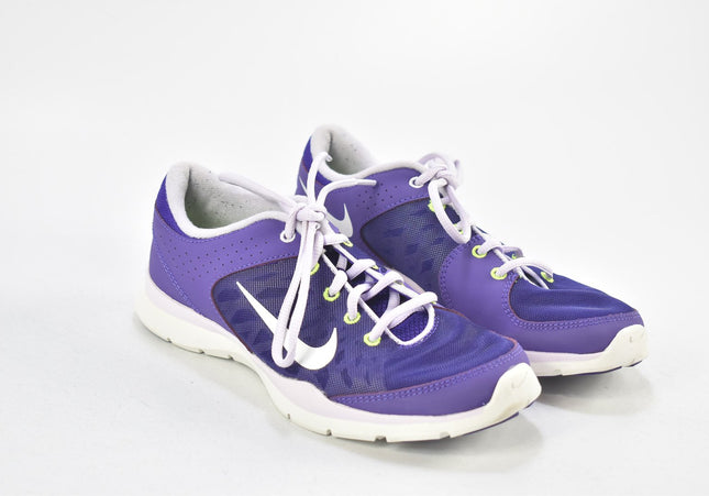 Nike Flex Trainer Damen Sportschuhe Sneaker EUR 39 Nr. 24-J 1782-Schuh-Gebraucht-secondhand