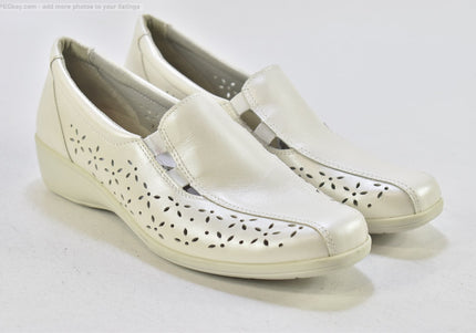 Aco  Damen Halbschuhe Slipper Ballerinas  EUR 40 Nr. 26-M 1319
