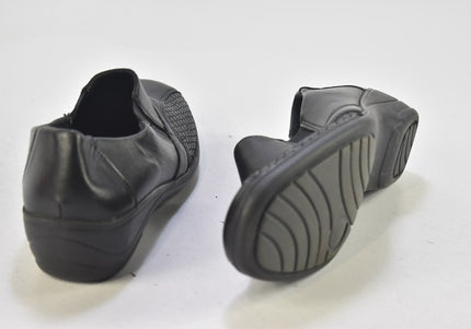 ACO Damen Halbschuhe Slipper Ballerinas EUR 41 Nr. 24-O 642-Schuh-Gebraucht-secondhand