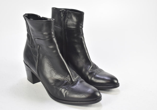 Kämpgen Damen Stiefelette Boots EUR 39 Nr. 24-F 2336-Schuh-Gebraucht-secondhand