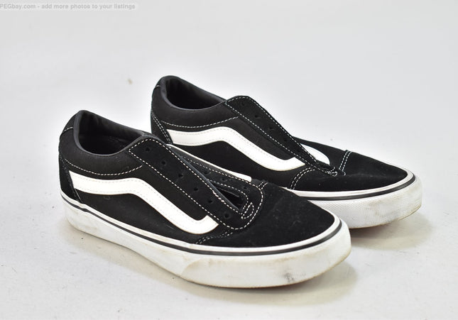 Vans Damen Sportschuhe Sneaker EUR 38 Nr. 25-P 1800-SchuhGebraucht