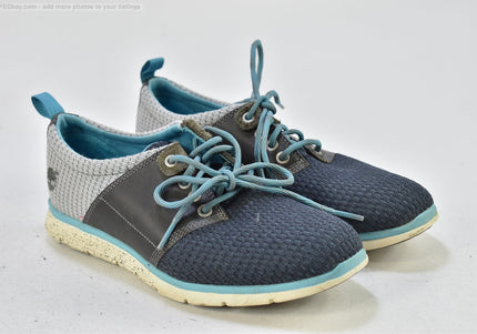 Timberland Damen Halbschuhe Freizeitschuhe EUR 38,5 Nr. 25-Z 1558-SchuhGebraucht