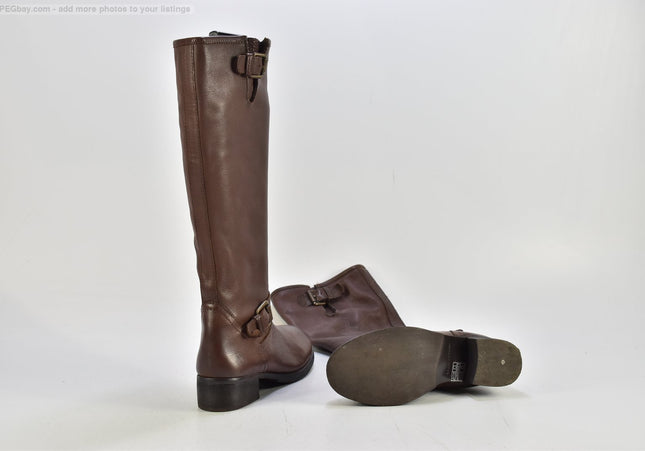 Marc O`Polo  Damen Stiefel Stiefelette Boots  UK 4,5 Nr. 25-B 3224