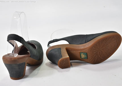 El Naturalista  Damen Sandale Sandalette  EUR 36 Nr. 26-S 2484