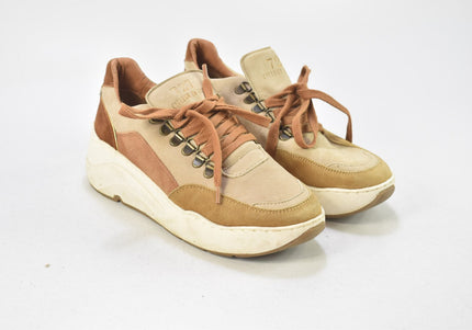 727 Cycleur de Luxe Damen Halbschuhe Freizeitschuhe EUR 37 Nr. 24-U 950-Schuh-Gebraucht-secondhand