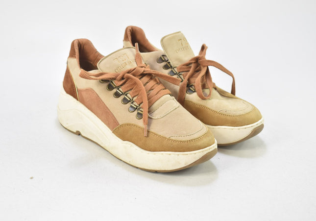 727 Cycleur de Luxe Damen Halbschuhe Freizeitschuhe EUR 37 Nr. 24-U 950-Schuh-Gebraucht-secondhand