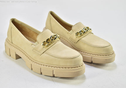 Rieker  Damen Halbschuhe Slipper Ballerinas  EUR 40 Nr. 26-J 265