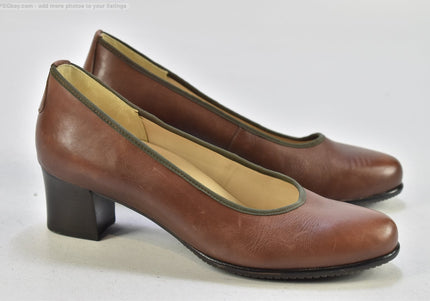Hassia  Damen Pumps High Heels  UK 5,5 Nr. 26-J 632