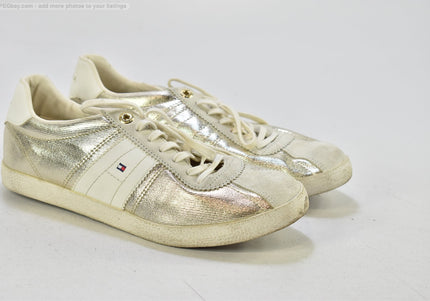 Tommy Hilfiger  Damen Halbschuhe Freizeitschuhe  EUR 42 Nr. 25-L 1988