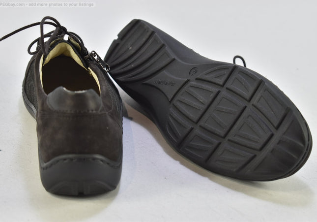 Waldläufer  Damen Halbschuhe Freizeitschuhe  UK 6,5 Nr. 26-Y 142